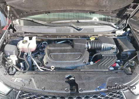 2023 Chrysler Pacifica Touring L z USA, uszkodzony, nr VIN 2C4RC1BG7PR533235